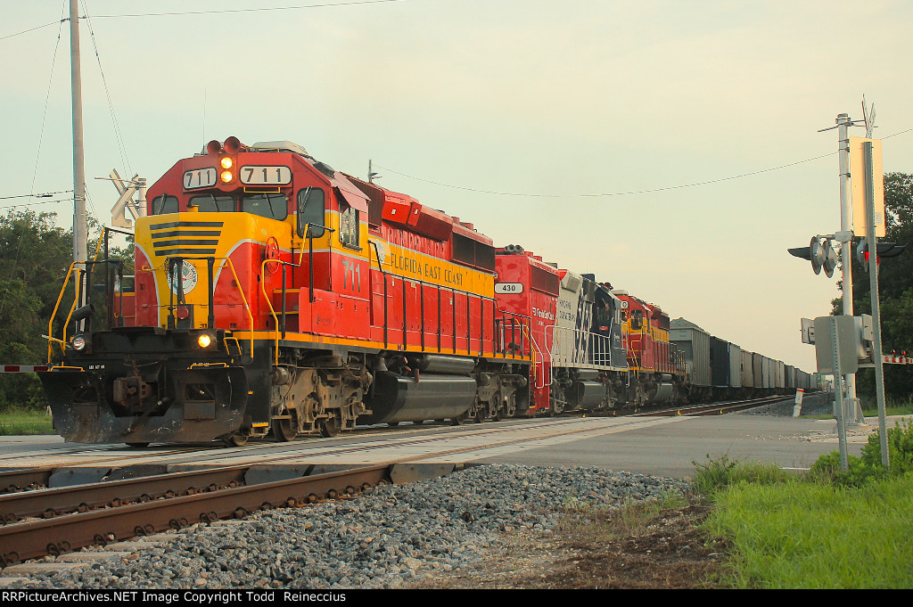 FEC 711
